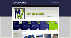 Desktop Screenshot of mipweyland.hr